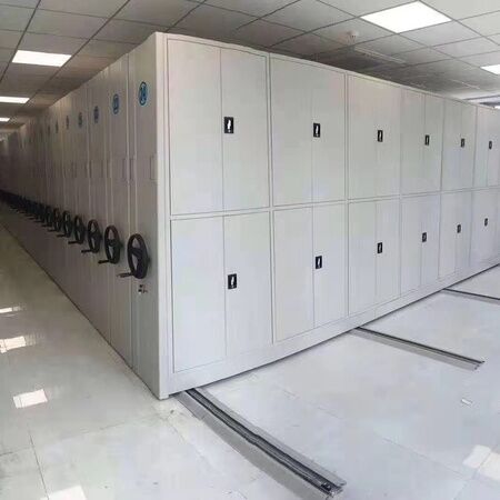 手搖密集柜廠家